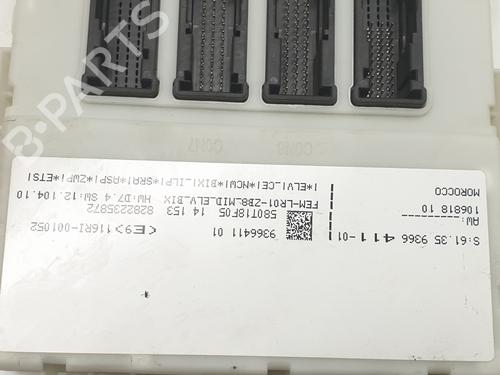 Fuse box BMW 1 (F20) 116 d | BP19065989E1 
