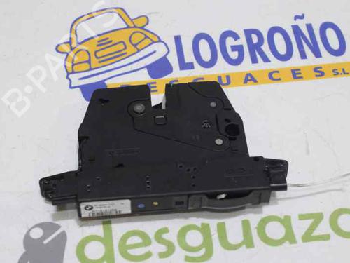 Tailgate lock BMW 3 (F30, F80) 318 d | BP780243C101 