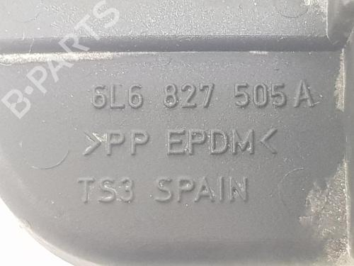 Tailgate lock SEAT IBIZA III (6L1) 1.4 16V | BP11680420C101 
