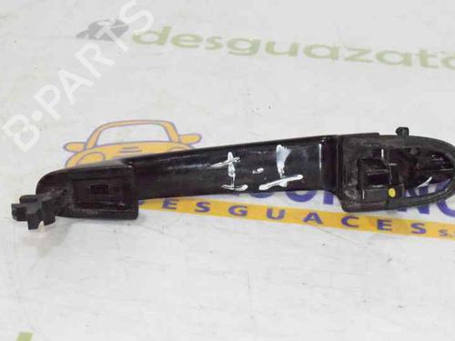 Rear left exterior door handle MERCEDES-BENZ A-CLASS (W168) A 170 CDI (168.009, 168.109) | BP1635789C130 