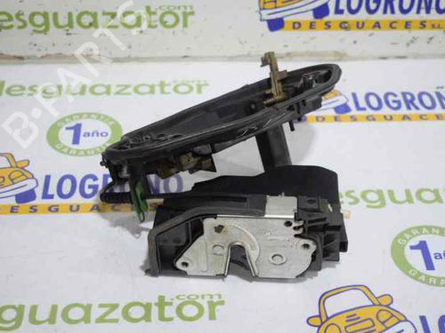 Used Rear right lock BMW 5 (E60) 535 d (272 hp) 762700