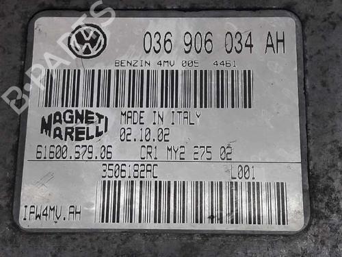 Engine control unit (ECU) SEAT IBIZA III (6L1) 1.4 16V | BP5320356M57 