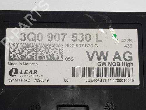 Electronic module VW GOLF VII (5G1, BQ1, BE1, BE2) 2.0 GTD | BP29915151M83 