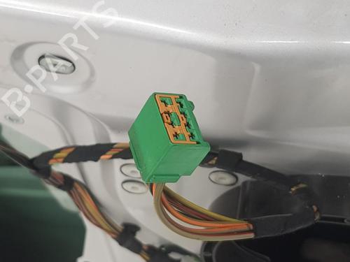 Tür links hinten LAND ROVER DISCOVERY III (L319) 2.7 TD 4x4 | BP11336591C4