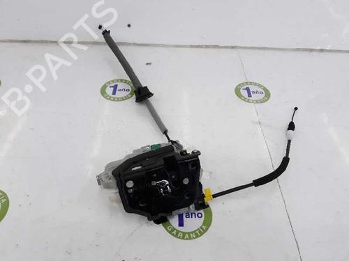 Used Front left lock AUDI A1 Sportback (8XA, 8XF) 1.0 TFSI (95 hp) 3655972