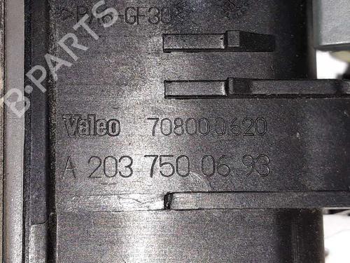 Tailgate handle MERCEDES-BENZ CLK (C209) CLK 320 CDI (209.320) | BP5329520C132 