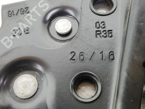 Hand brake CITROËN C3 Picasso (SH_) 1.2 THP 110 (SHHNZ6) | BP8774815I18 