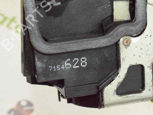 Front right lock BMW 5 (E60) 525 d | BP1483207C97 