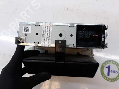 Radio VW CADDY III Box Body/MPV (2KA, 2KH, 2CA, 2CH) 1.6 TDI | BP3494171E6 