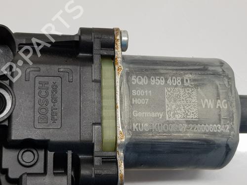 Right rear window motor AUDI Q3 Sportback (F3N) 35 TFSI Mild Hybrid | BP18673318E22 