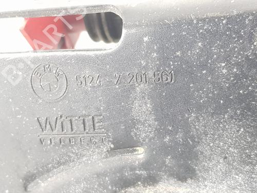 Tailgate lock BMW X3 (E83) xDrive 20 d | BP8525952C101 