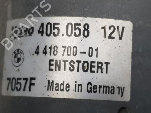 Front wiper motor BMW X5 (E70) 3.0 si | BP13232821M29 
