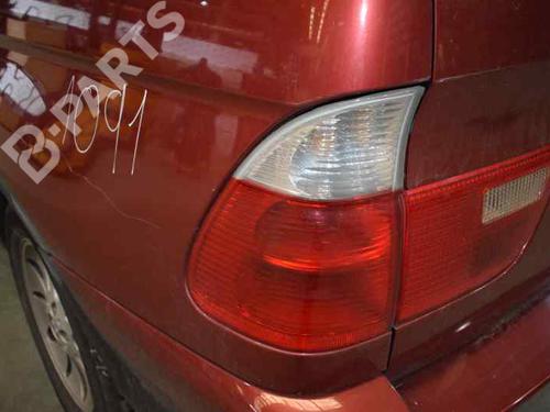 Automatic gearbox ECU BMW X5 (E53) 3.0 d | BP772410M51  - Image 27