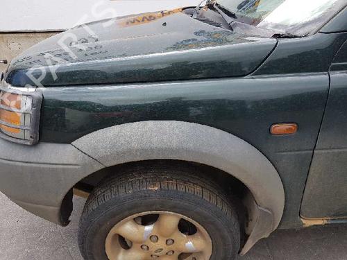 Engine control unit (ECU) LAND ROVER FREELANDER I (L314) 2.0 DI 4x4 | BP5830598M57 