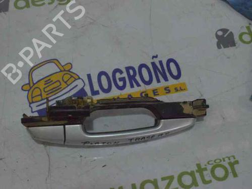 Tailgate handle SUZUKI GRAND VITARA II (JT, TE, TD) 1.9 DDiS All-wheel Drive (JT419, TD44, JB419WD, JB419XD,... | BP1634387C132 