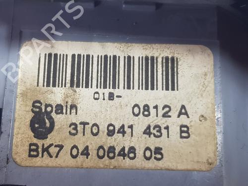 Headlight switch SKODA SUPERB II Estate (3T5) 2.0 TDI 16V | BP29813992I24