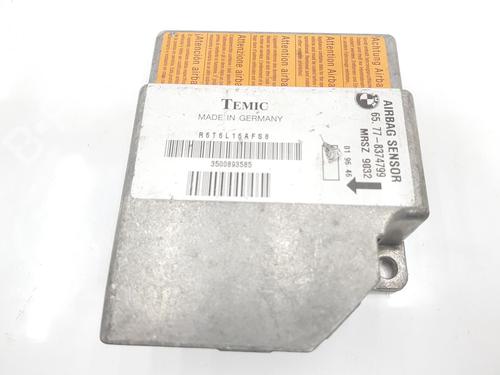 Airbag styreenhed BMW 5 (E39) 528 i (193 hp) 11049791