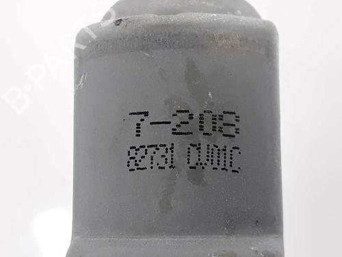 Rear right window mechanism NISSAN JUKE (F15) 1.5 dCi | BP6571298C25 
