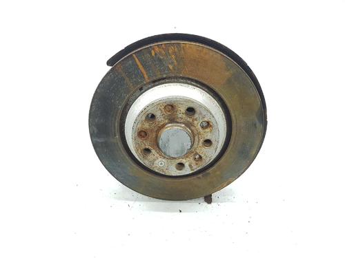 Left rear steering knuckle VW GOLF VII (5G1, BQ1, BE1, BE2) 2.0 GTI | BP26334041M27 