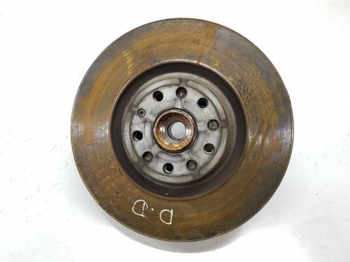 Used Right front steering knuckle VW GOLF VIII (CD1, DA1) 2.0 GTI (245 hp) 17682516