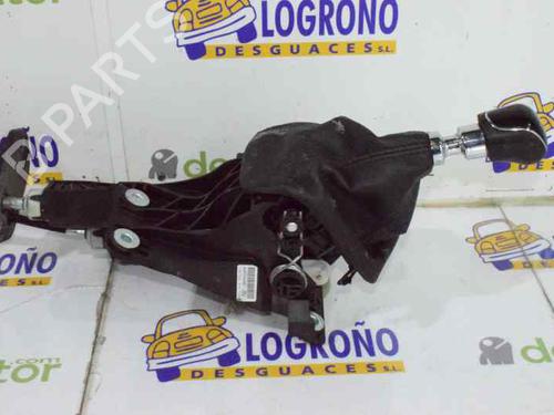 Gear lever FORD TRANSIT V363 Van (FCD, FDD) 2.2 TDCi | BP10258445M90 