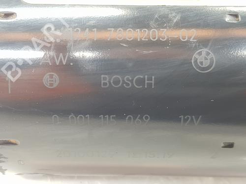Starter BMW X5 (E70) xDrive 40 d | BP36649711M8 - Image 3