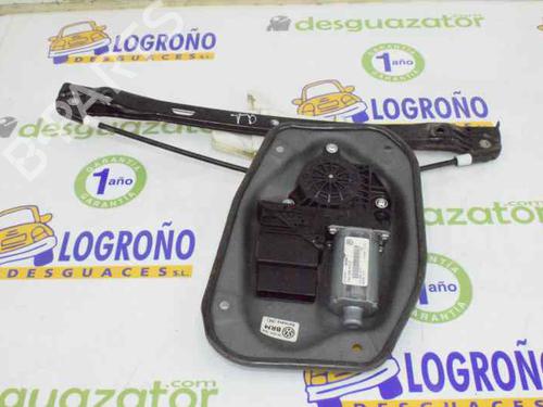Used Rear right window mechanism VW GOLF V (1K1) 2.0 GTI (200 hp) 1145044