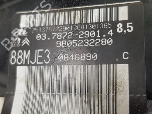 Servo brake PEUGEOT EXPERT Van (V_) | BP33215068M42 - Image 4