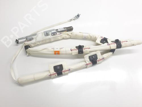 Used Right curtain airbag FORD FOCUS III 1.0 EcoBoost (125 hp) 24522165