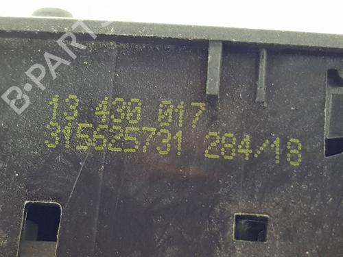 Left front window switch OPEL CORSA E (X15) 1.4 (08, 68) | BP38648933I27 - Image 4