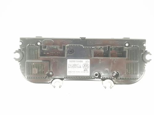Climate control VW GOLF VII (5G1, BQ1, BE1, BE2) 1.6 TDI | BP10405824I5 