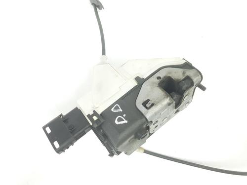Front right lock PEUGEOT 3008 I MPV (0U_) 1.6 HDi | BP16020172C97 