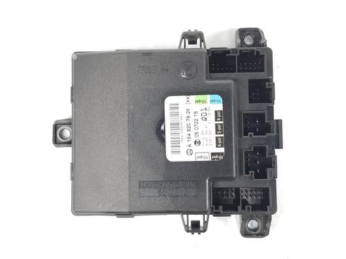 Elektronisk modul MERCEDES-BENZ M-CLASS (W164) ML 320 CDI 4-matic (164.122) (224 hp) 8495437
