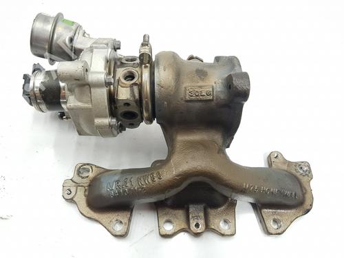 Used Turbocharger/Supercharger RENAULT MEGANE IV Hatchback (B9A/M/N_) 1.2 TCe 130 (B9MR) (130 hp) 14976663