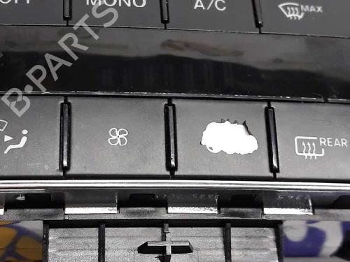 Climate control MERCEDES-BENZ GLK-CLASS (X204) 220 CDI 4-matic (204.984, 204.997) | BP3137405I5 