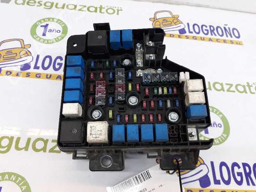 Used Fuse box HYUNDAI SANTA FÉ II (CM) 2.2 CRDi GLS (150 hp) 1225043