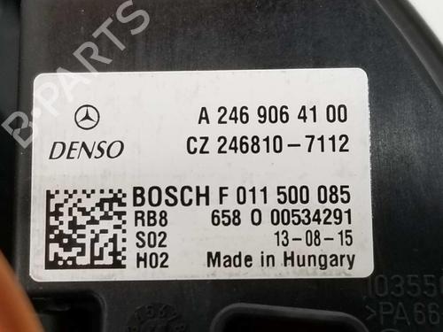 Heater blower motor MERCEDES-BENZ B-CLASS Sports Tourer (W246, W242) B 200 CDI (246.201) | BP14080875M62 
