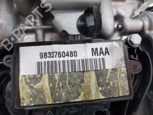 Motor JEEP AVENGER (J2)  | BP29906706M1 