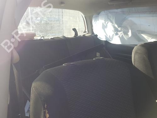 Front differential TOYOTA HILUX VIII Pickup (_N1_)  | BP30706680M23 