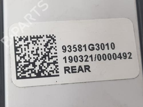 Right front window switch HYUNDAI i30 Estate (PDE) 1.0 T-GDI | BP10628803I26 