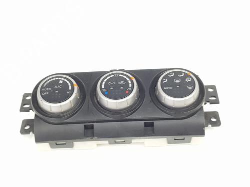 climate-control-nissan-x-trail-ii-t31-2007-2008-2009-2010-2011-2012-2013-2014-2015-2016-2017-2018-36840178 main image