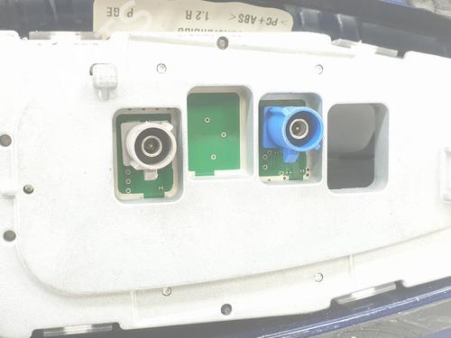 Antenna/Base BMW 3 (F30, F80) 320 d | BP14106674C140 
