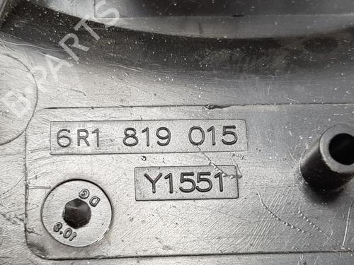 Heater blower motor SKODA FABIA III (NJ3) 1.0 | BP14100659M62 