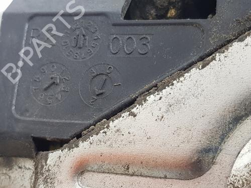 Rear right lock MERCEDES-BENZ E-CLASS (W211) E 220 CDI (211.006) | BP24973272C99 