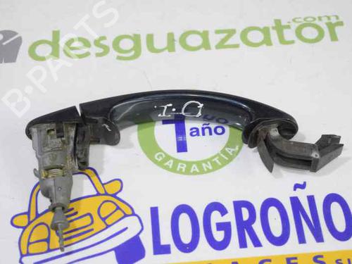 Front left exterior door handle VW GOLF PLUS V (5M1, 521) 1.9 TDI | BP1637965C128 