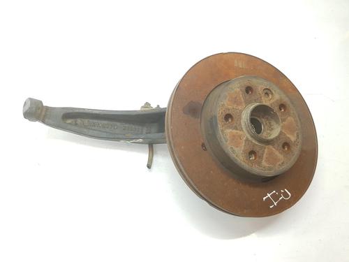 Left front steering knuckle VW AMAROK (2HA, 2HB, S1B, S6B, S7A, S7B) 2.0 BiTDI | BP15013501M25 