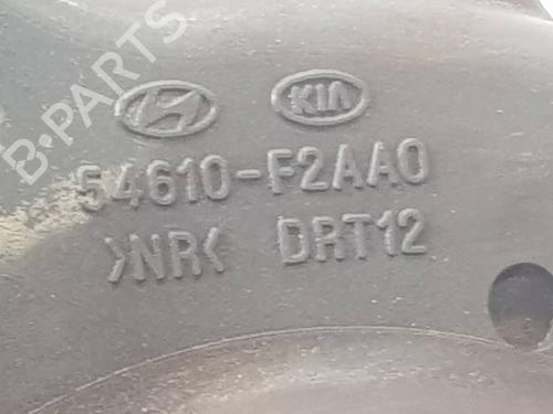 Left front shock absorber HYUNDAI i30 (PDE, PD, PDEN) 2.0 N | BP39029856M16 - Image 6