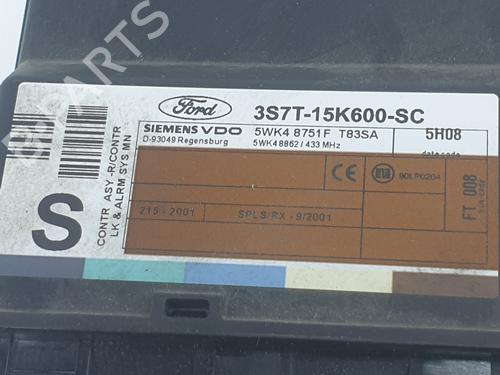 Electronic module FORD MONDEO III (B5Y)  | BP23040736M83 
