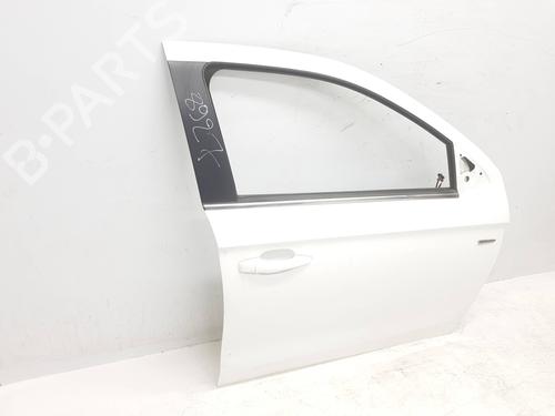 Right front door CITROËN C-ELYSEE (DD_) 1.6 HDI 92 | BP29313483C3 
