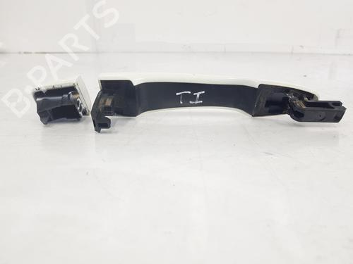 Rear left exterior door handle NISSAN QASHQAI II (J11, J11_) 1.2 DIG-T | BP2827522C130 